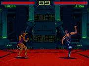 FX Fighter Turbo