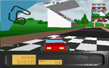 [Скриншот: FX Racer]