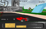 [Скриншот: FX Racer]