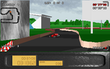 [Скриншот: FX Racer]