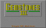 [Скриншот: G-Stones III]