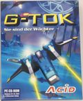 [G-Tok - обложка №4]