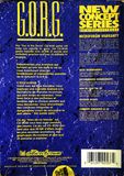 [G.O.R.G. - обложка №2]