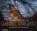 [Gabriel Knight 3: Blood of the Sacred, Blood of the Damned - обложка №2]