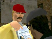 Gabriel Knight 3: Blood of the Sacred, Blood of the Damned