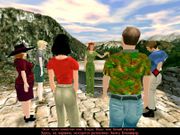 Gabriel Knight 3: Blood of the Sacred, Blood of the Damned