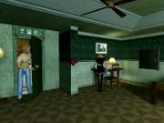 Gabriel Knight 3: Blood of the Sacred, Blood of the Damned