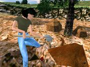 Gabriel Knight 3: Blood of the Sacred, Blood of the Damned