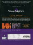 [Gabriel Knight: Sins of the Fathers - обложка №6]