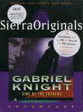 [Gabriel Knight: Sins of the Fathers - обложка №3]