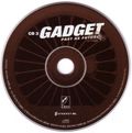 [Gadget: Past as Future - обложка №7]