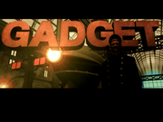 Gadget: Past as Future
