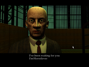 Gadget: Past as Future