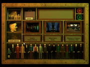 Gadget: Past as Future