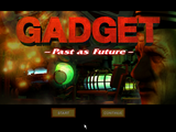 [Gadget: Past as Future - скриншот №27]