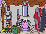 Gahan Wilson's The Ultimate Haunted House