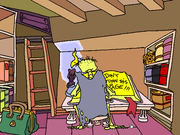 Gahan Wilson's The Ultimate Haunted House