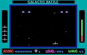 Galactic Battle