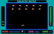 Galactic Battle