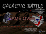 [Galactic Battle - скриншот №3]