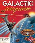 [Galactic Conqueror - обложка №1]