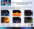 [Galaga: Destination Earth - обложка №3]