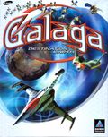 [Galaga: Destination Earth - обложка №1]