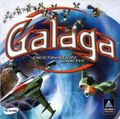 [Galaga: Destination Earth - обложка №2]