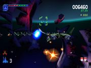 Galaga: Destination Earth