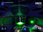 Galaga: Destination Earth