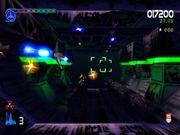 Galaga: Destination Earth