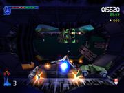 Galaga: Destination Earth