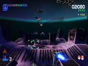 Galaga: Destination Earth