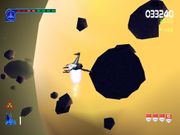 Galaga: Destination Earth