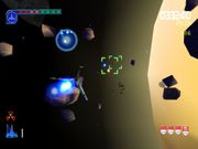 Galaga: Destination Earth