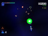 [Galaga: Destination Earth - скриншот №1]