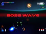 [Galaga: Destination Earth - скриншот №8]