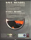 [Galapagos: Mendel's Escape - обложка №3]