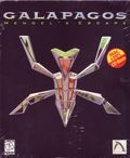 [Galapagos: Mendel's Escape - обложка №2]