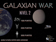 Galaxian War