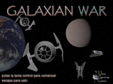 [Galaxian War - скриншот №1]