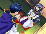 Galaxy Angel: Eternal Lovers