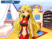 Galaxy Angel: Eternal Lovers