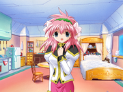 Galaxy Angel: Moonlit Lovers