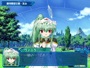 Galaxy Angel: Moonlit Lovers