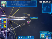 Galaxy Angel: Moonlit Lovers