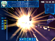 Galaxy Angel: Moonlit Lovers