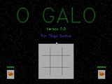 [Скриншот: O Galo]