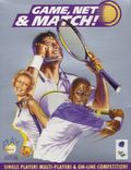 [Game, Net & Match! - обложка №2]