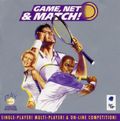 [Game, Net & Match! - обложка №3]